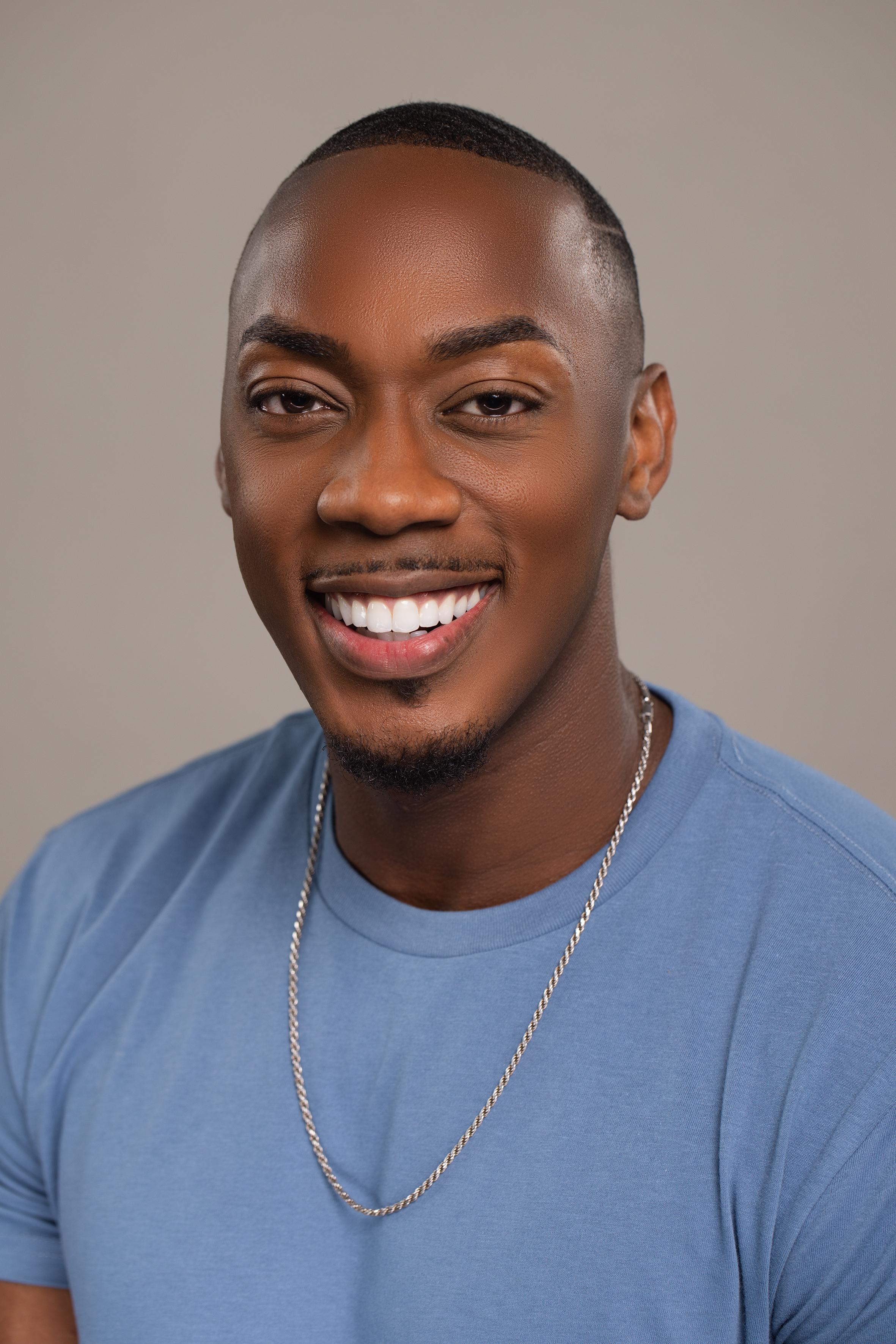 actor Robert Lucas large photo