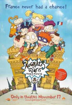 Rugrats in Paris [Russian]