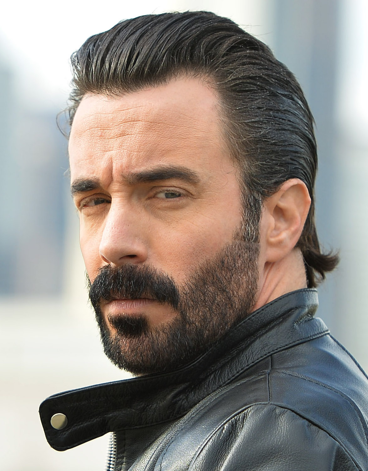 actor Scotty Kyle large photo