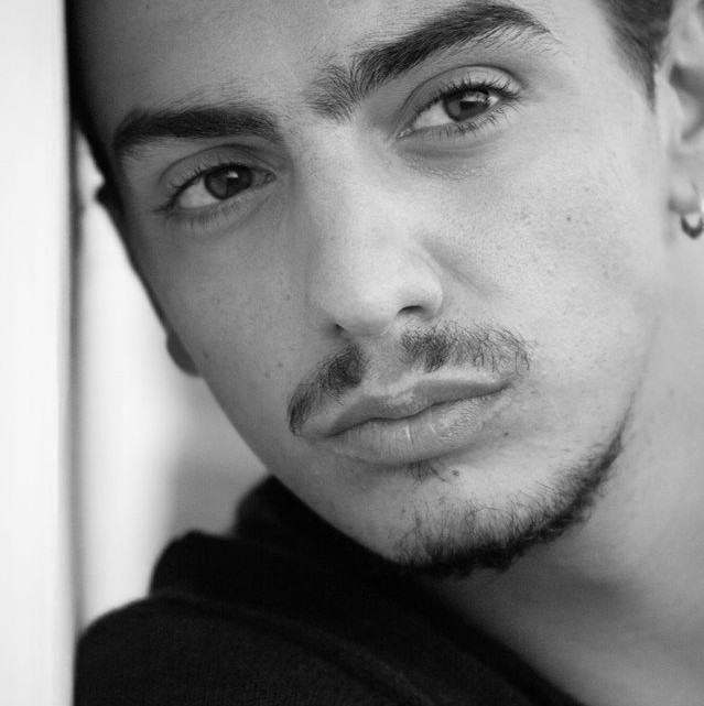 actor Gianluca Di Gennaro large photo