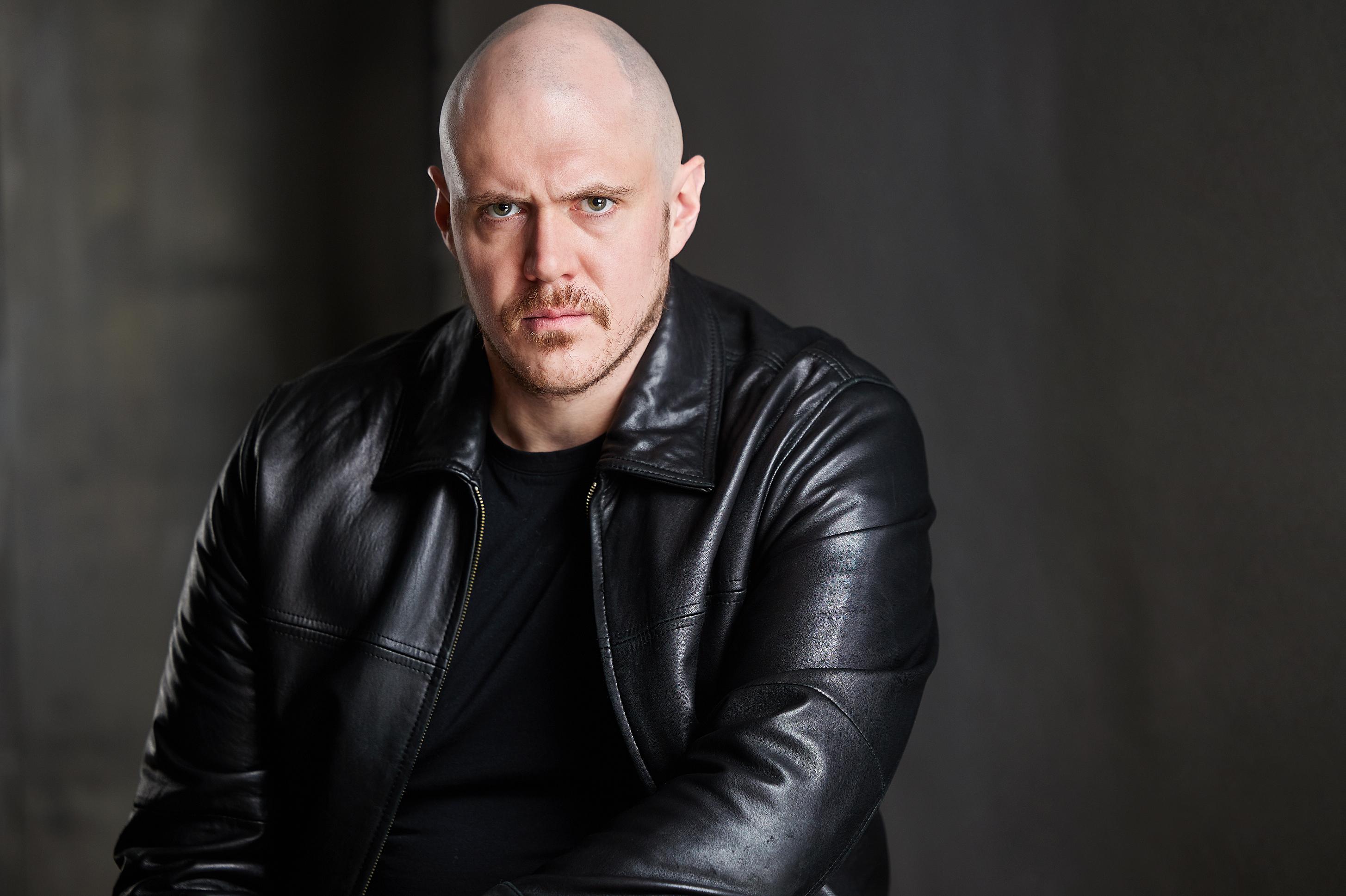 actor Grayson Stephen large photo