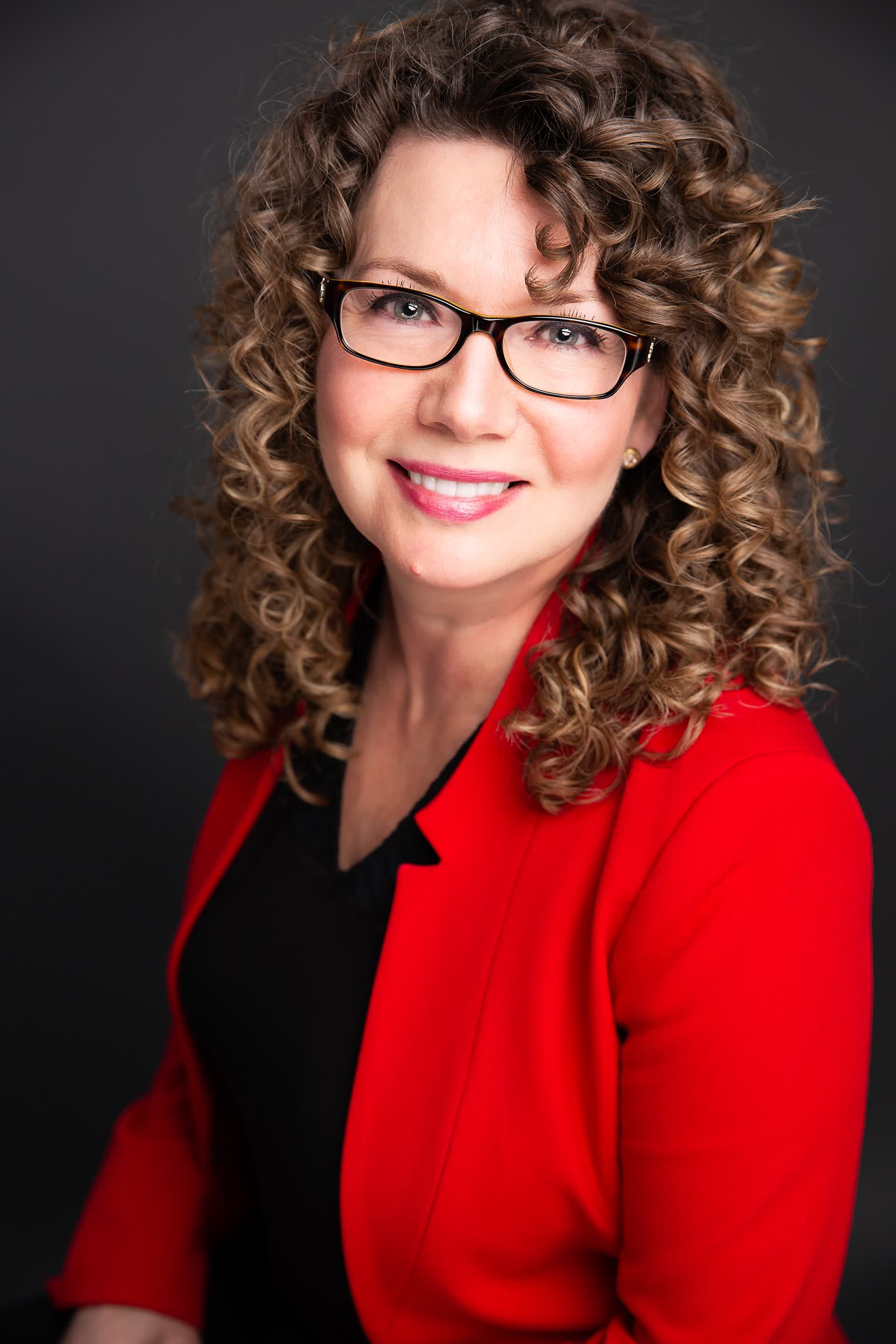 actor Kathryn Hotte large photo