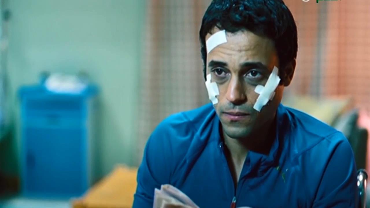 actor Youssef El Sherif large photo