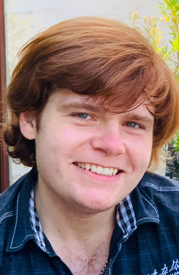 actor Vincent Bowen large photo