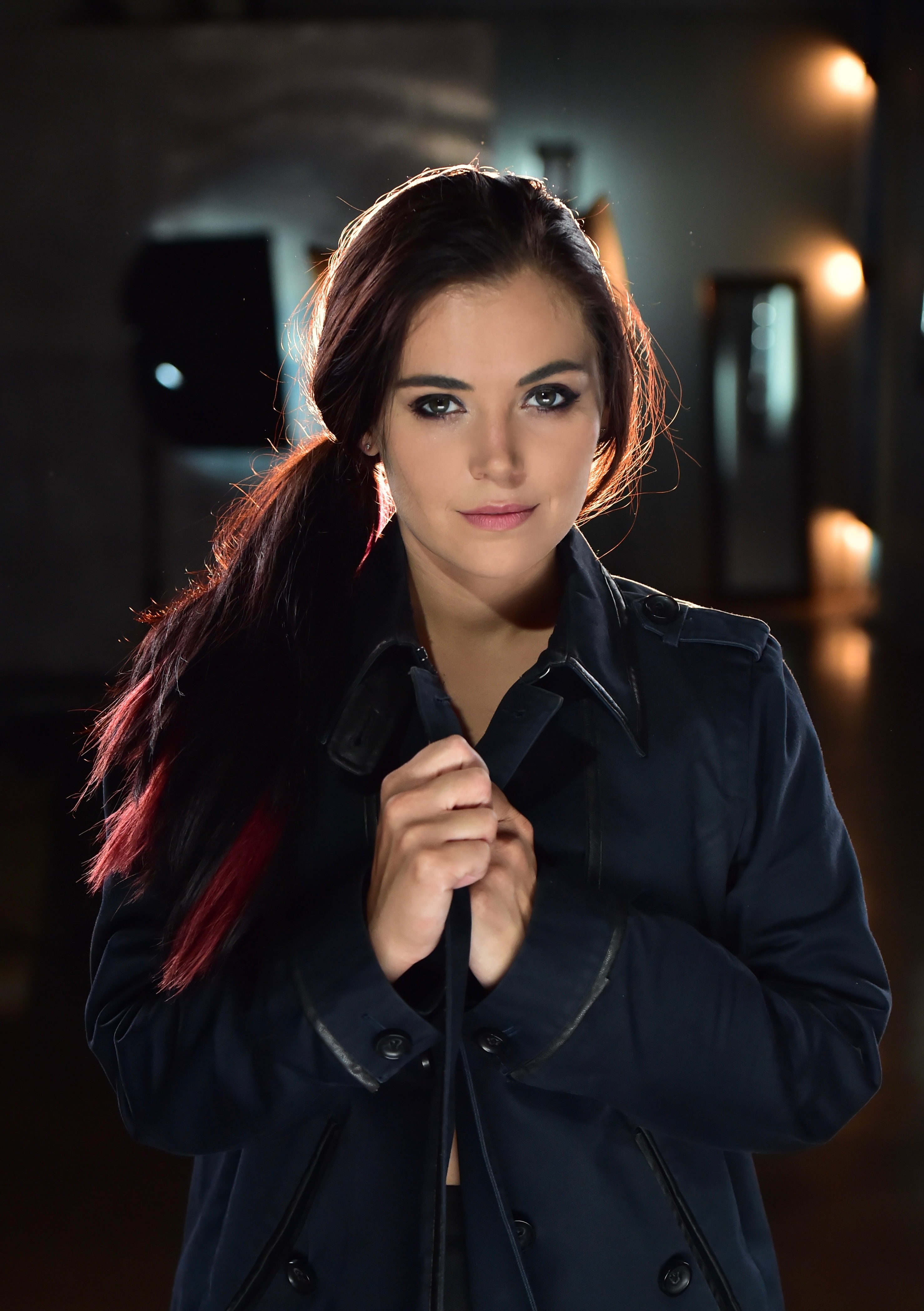 actor Neva McIntosh large photo