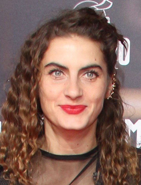 actor Samia Muriel Chancrin large photo