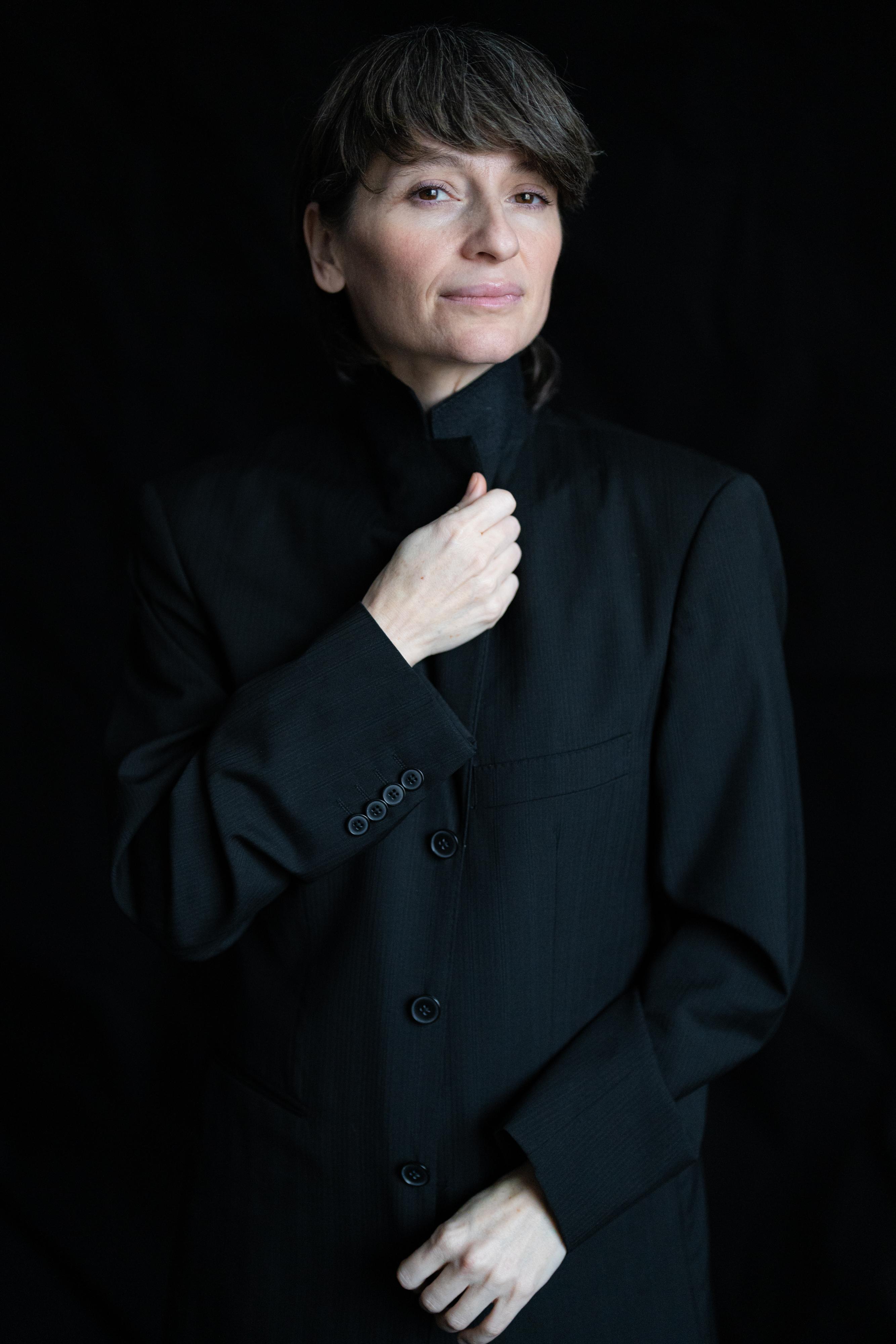 actor Judith State large photo