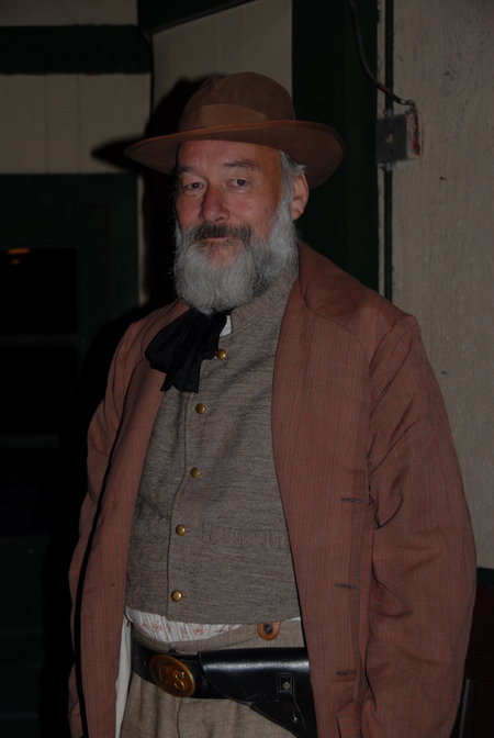 actor Russ Stine large photo