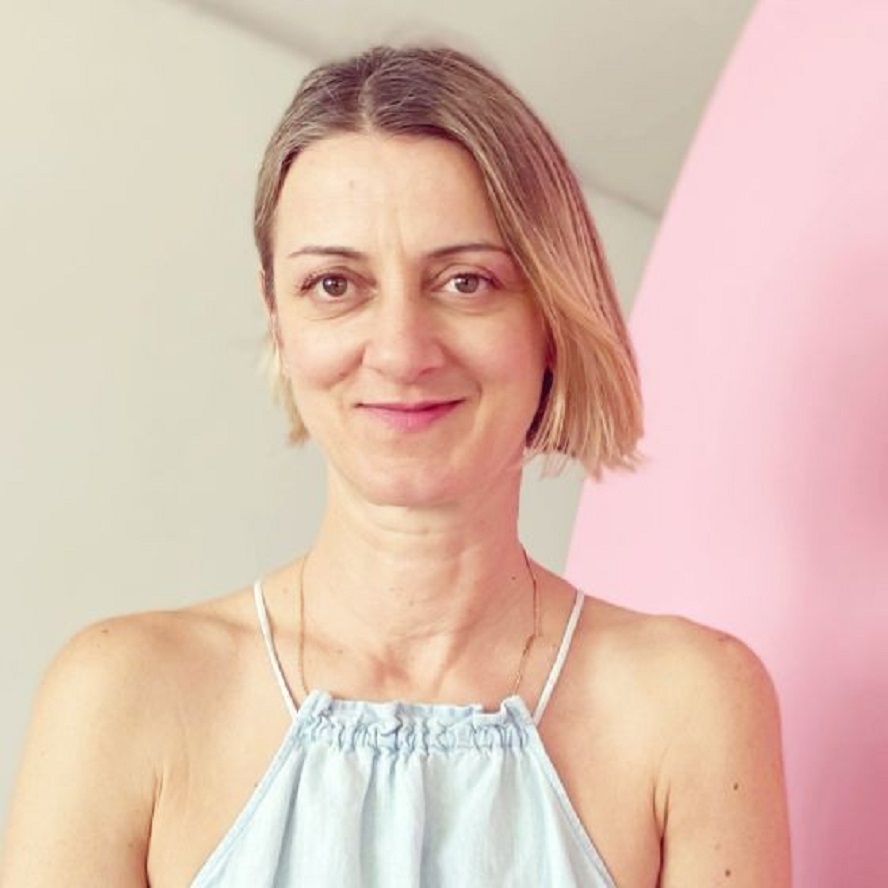 actor Lena Giaka large photo