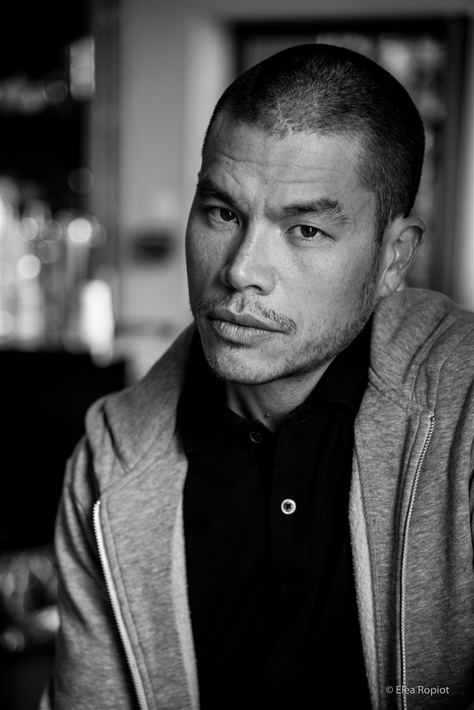 actor Mike N'Guyen large photo