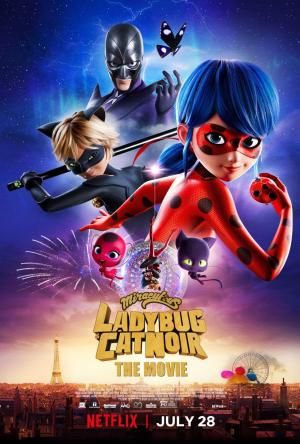 Miraculous: Ladybug & Cat Noir, the Movie [ترجمة عربية]