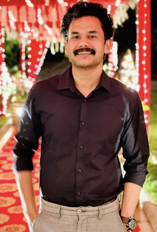 actor Jitin Puthanchery large photo