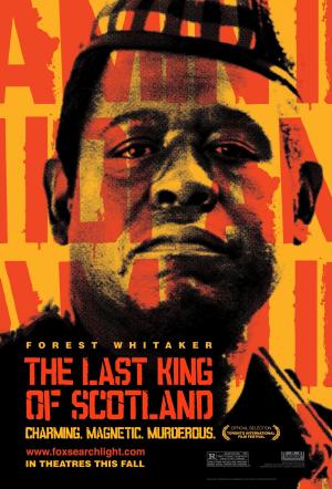 The Last King of Scotland [Russian]
