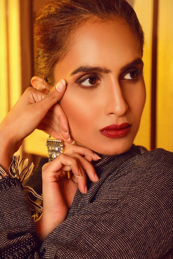 actor Kaashhvi Kalani large photo