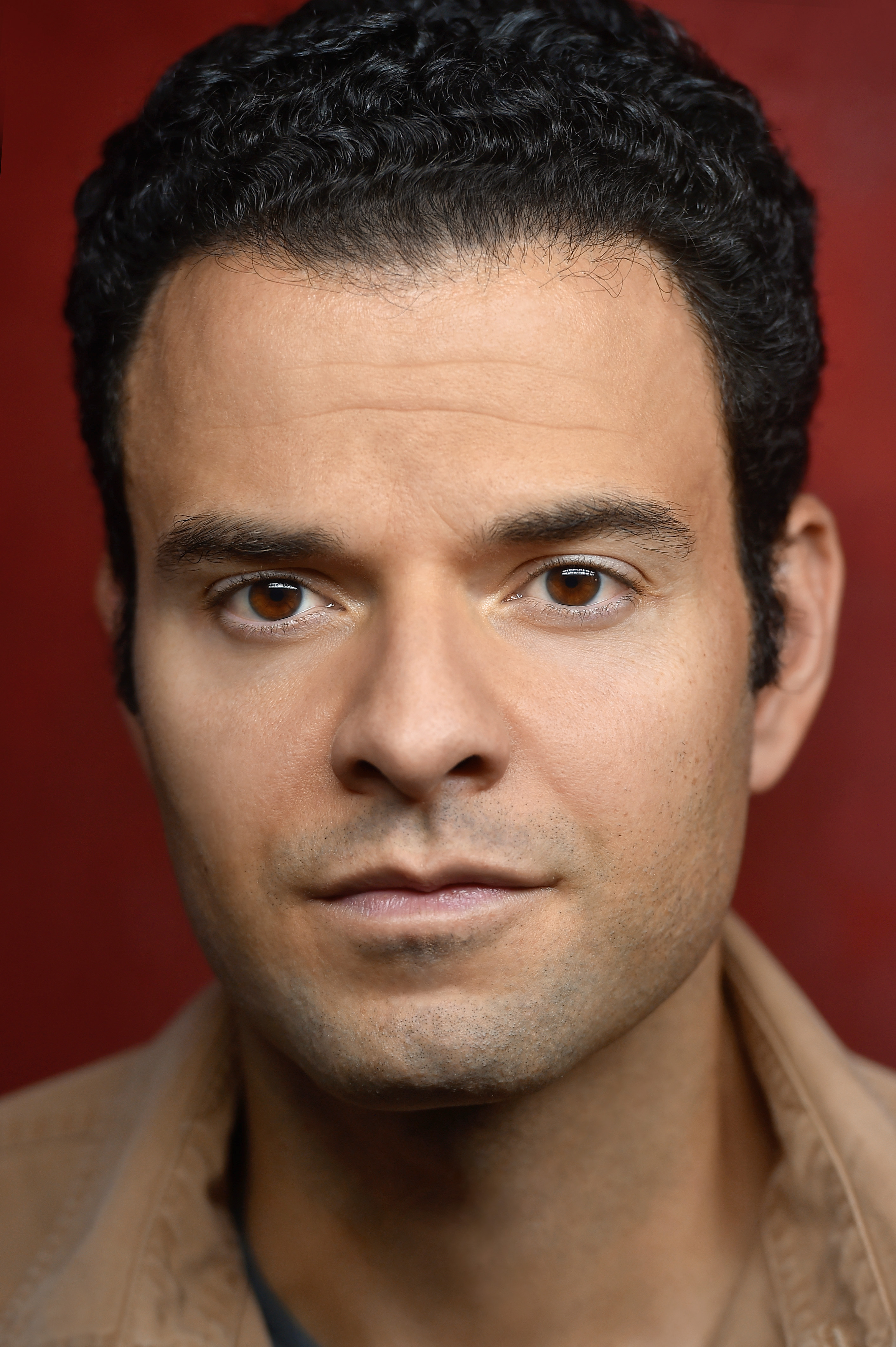 actor Alexander Bedria large photo