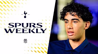 Spurs Weekly #8 | Luca Williams-Barnett & Martin Ho interviews! 🗣️
