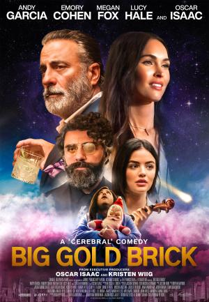 Big Gold Brick [Russian]