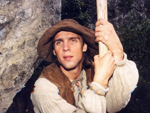 actor Roman Vojtek large photo