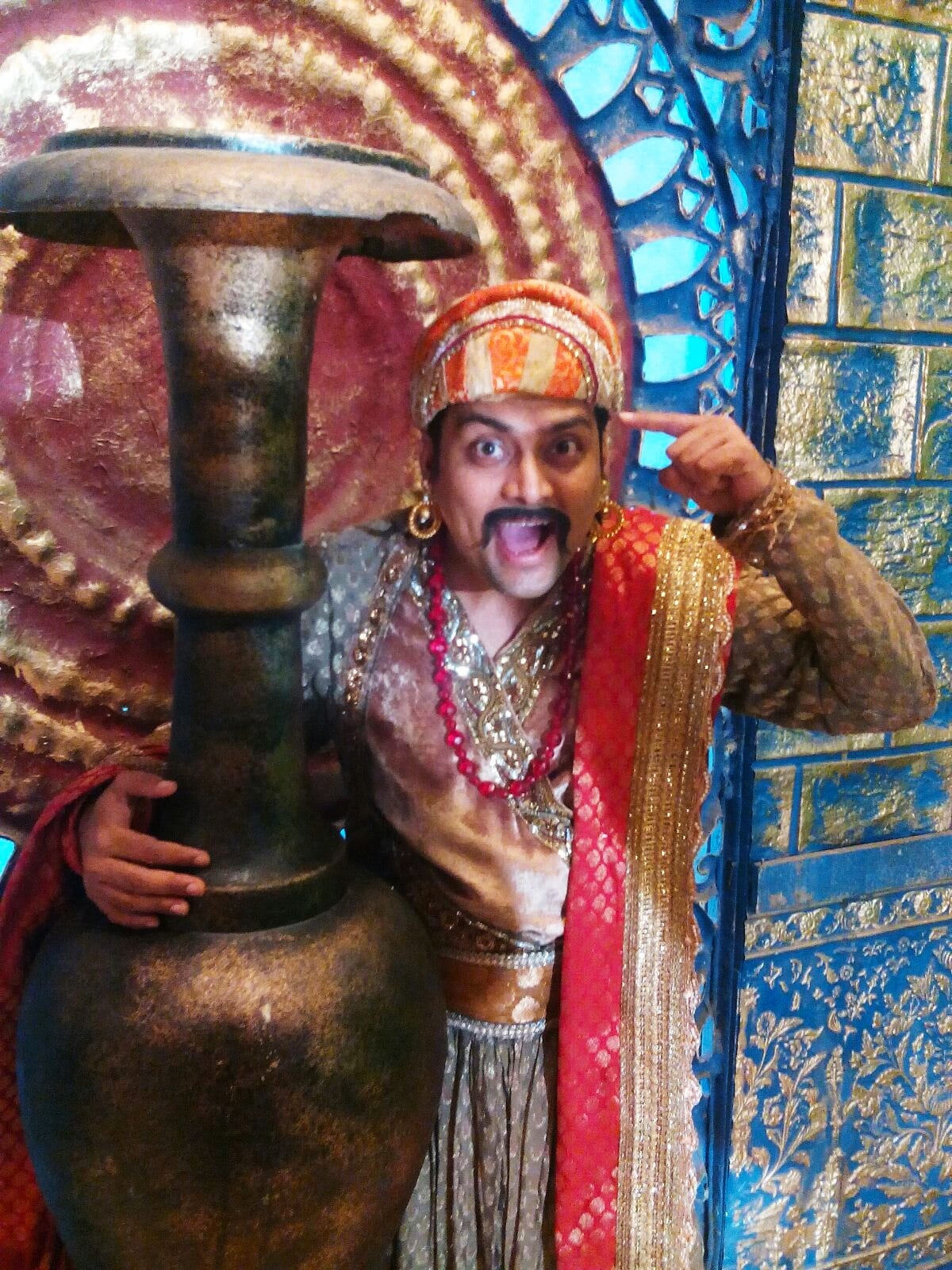 actor Amit Dimri large photo