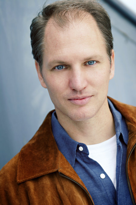 actor Trevor Richardson large photo