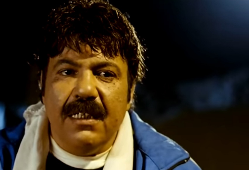 actor Talaat Zakaria large photo