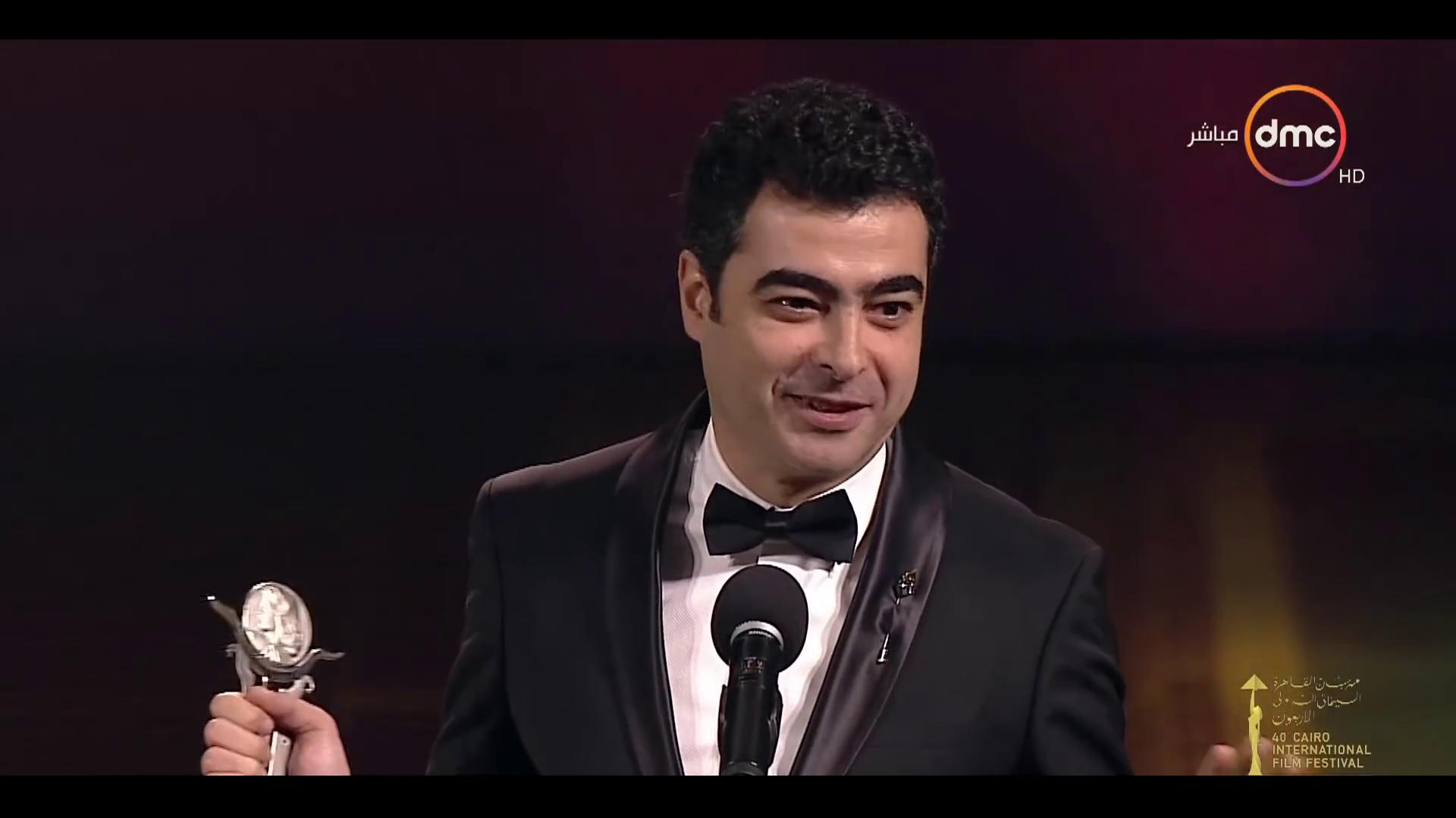 actor Hesham Nazih large photo