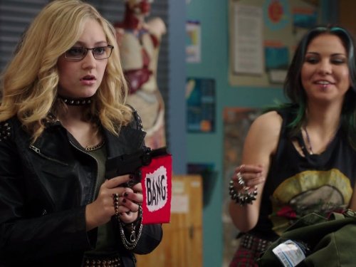 actor Na'ku'set Gould large photo