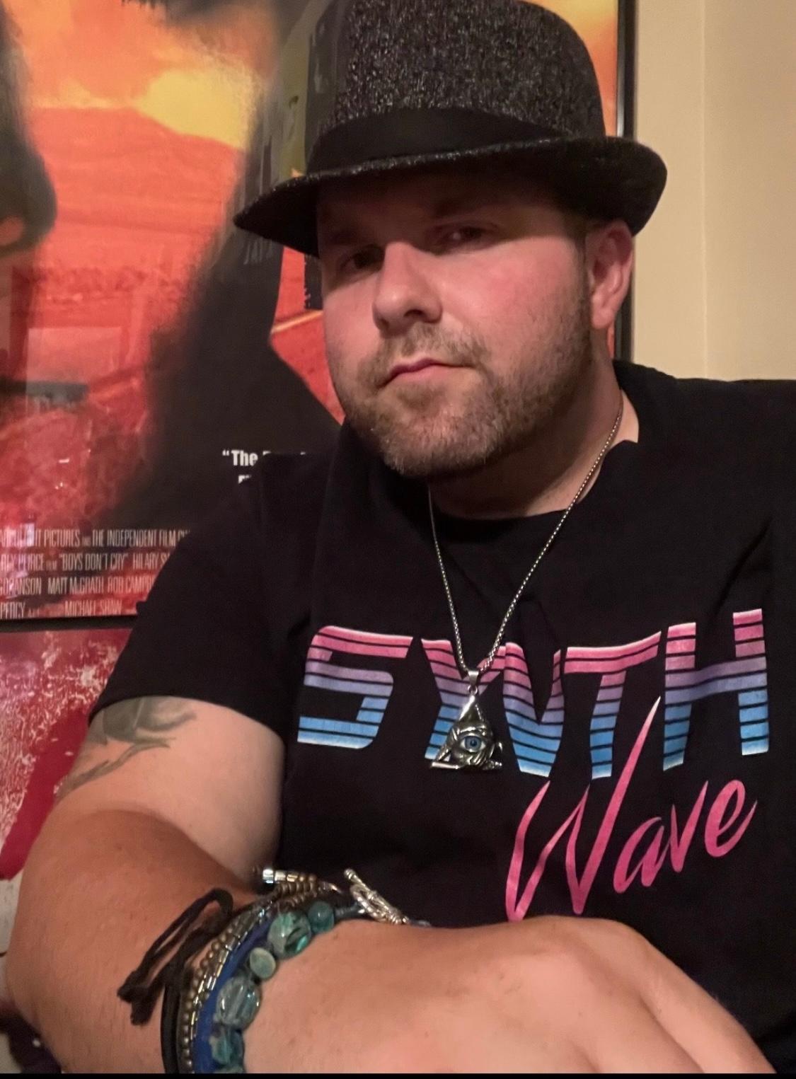 actor Craig Fisher large photo