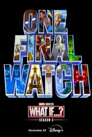 What If...? [Russian] S1-S3
