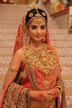 actor Pooja Sharma large photo