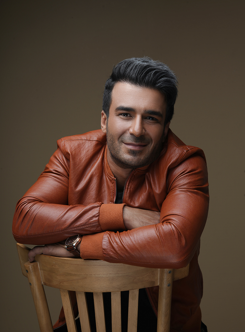 actor Yousef Teymouri large photo