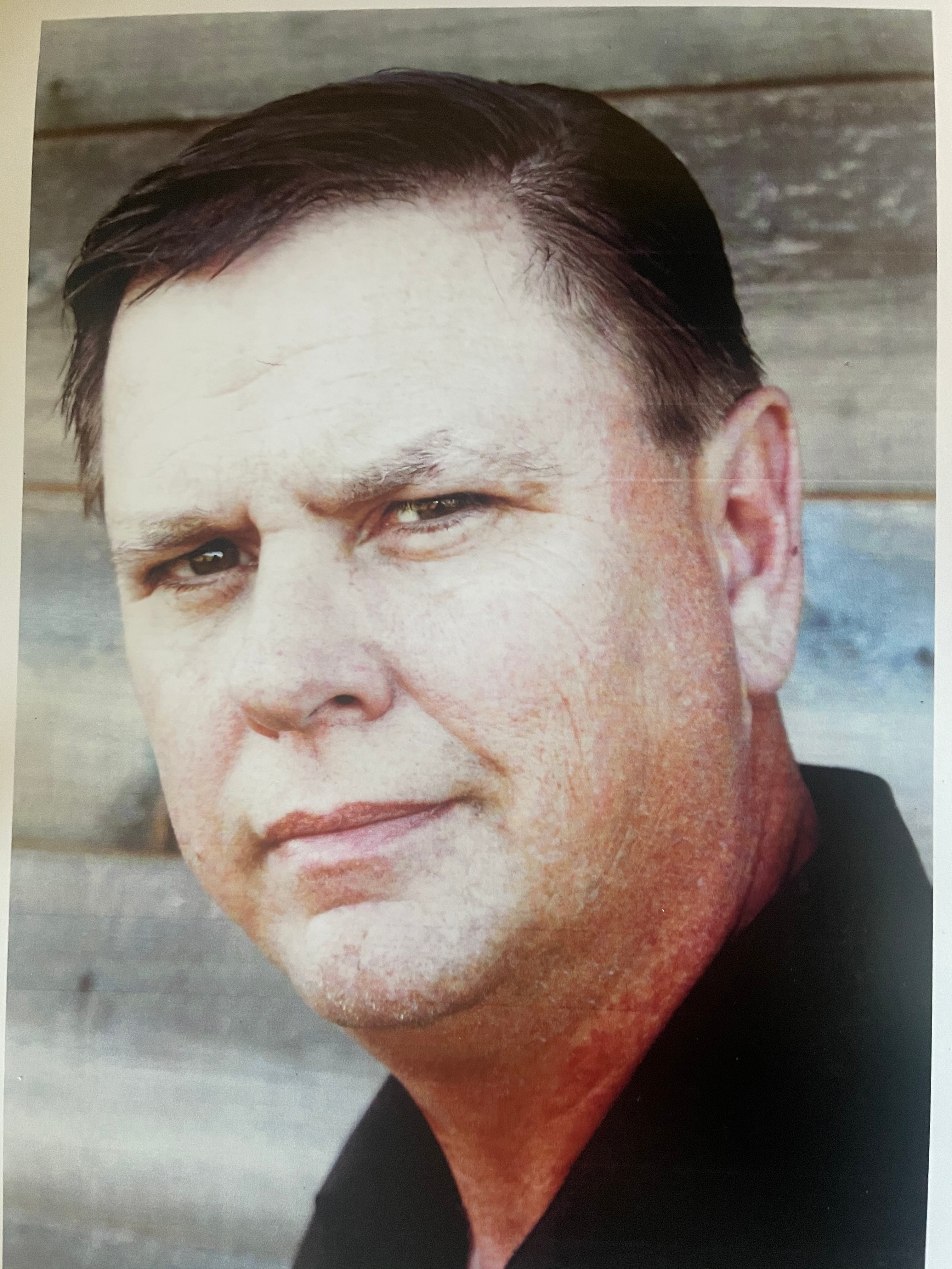 actor Michael Bush large photo