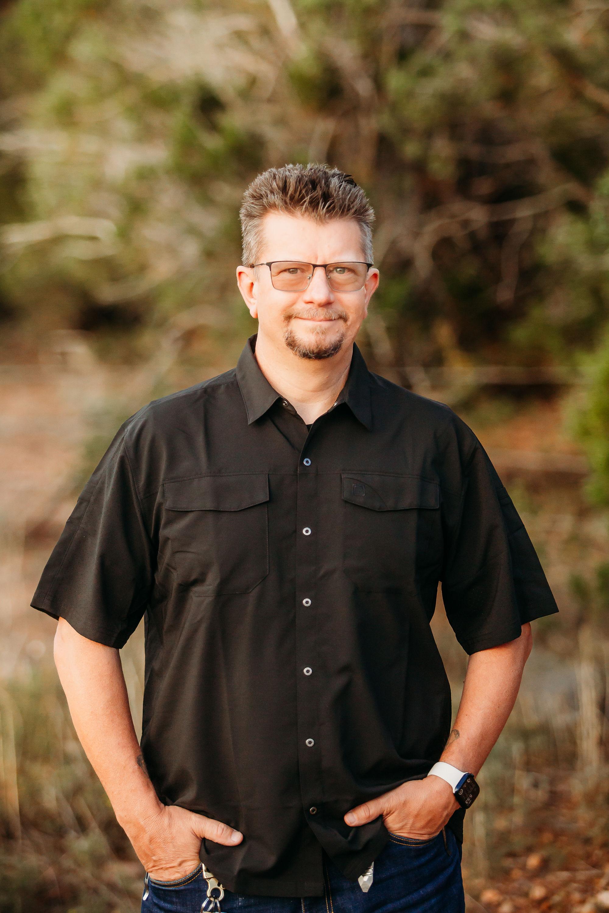 actor Birdman Rob Hephner large photo