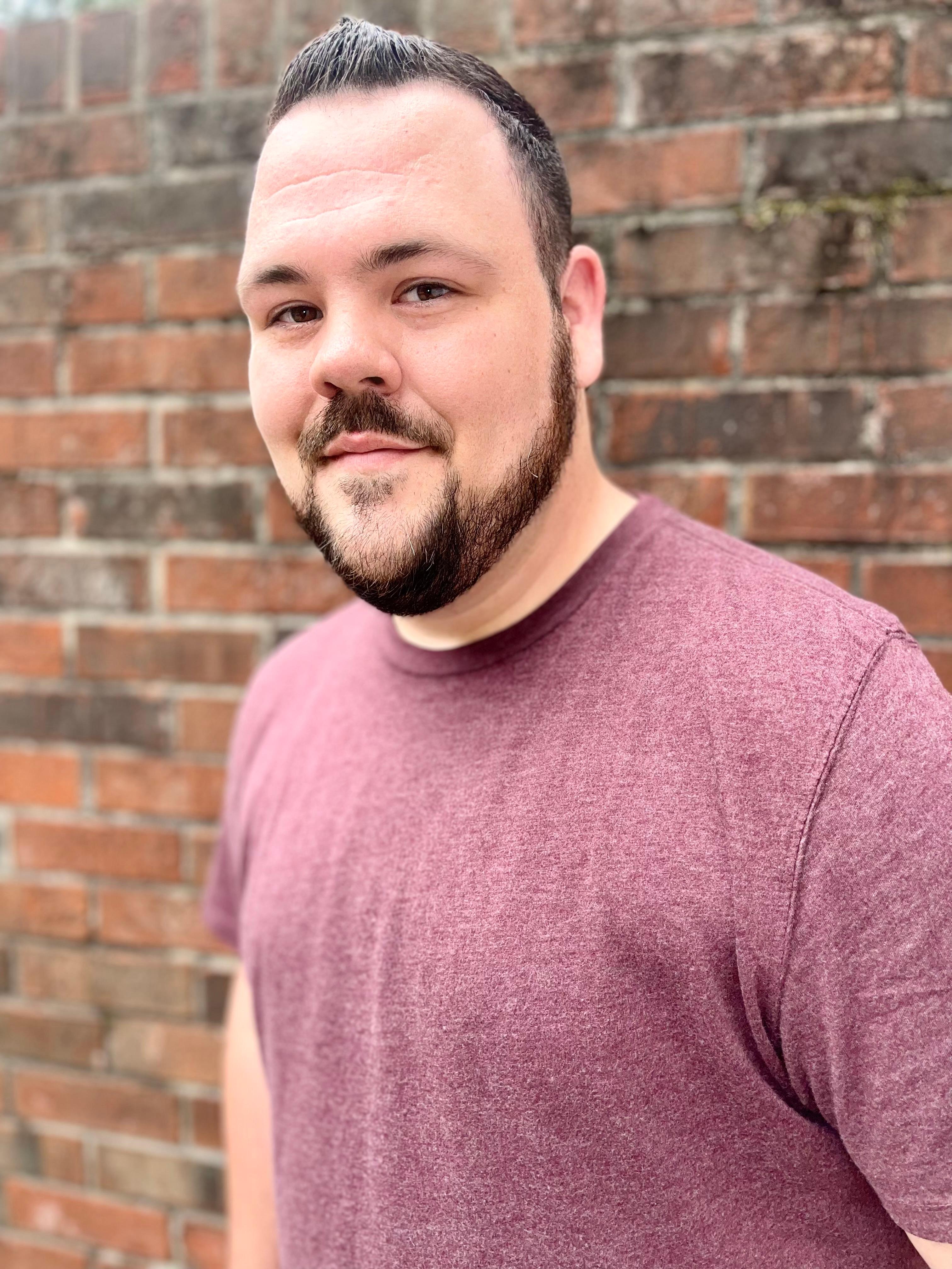 actor Stephen Foster Harris large photo