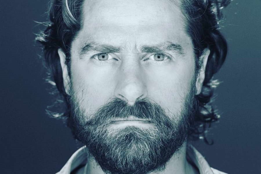 actor Dimitris Lalos large photo