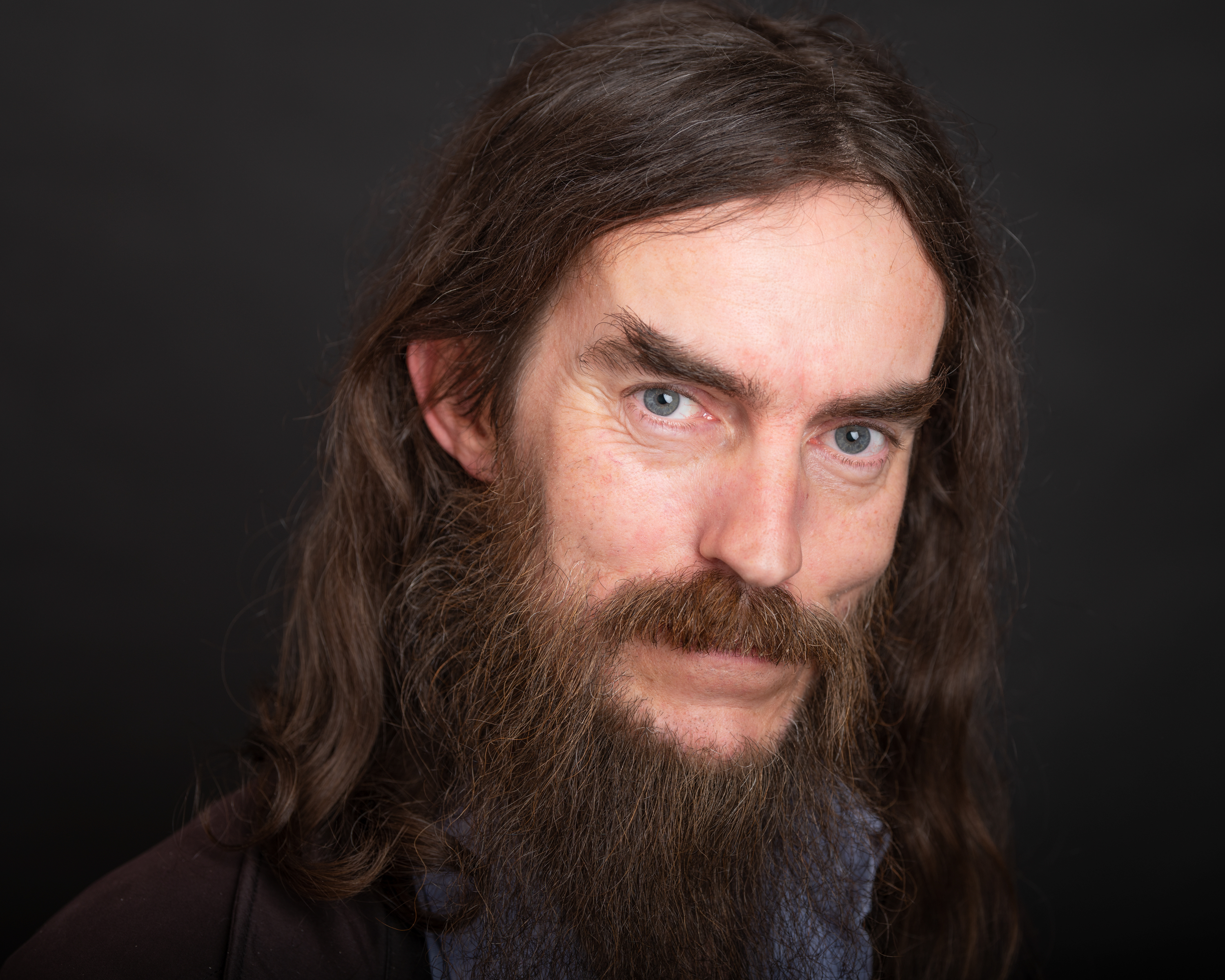 actor Hugh Curtis large photo