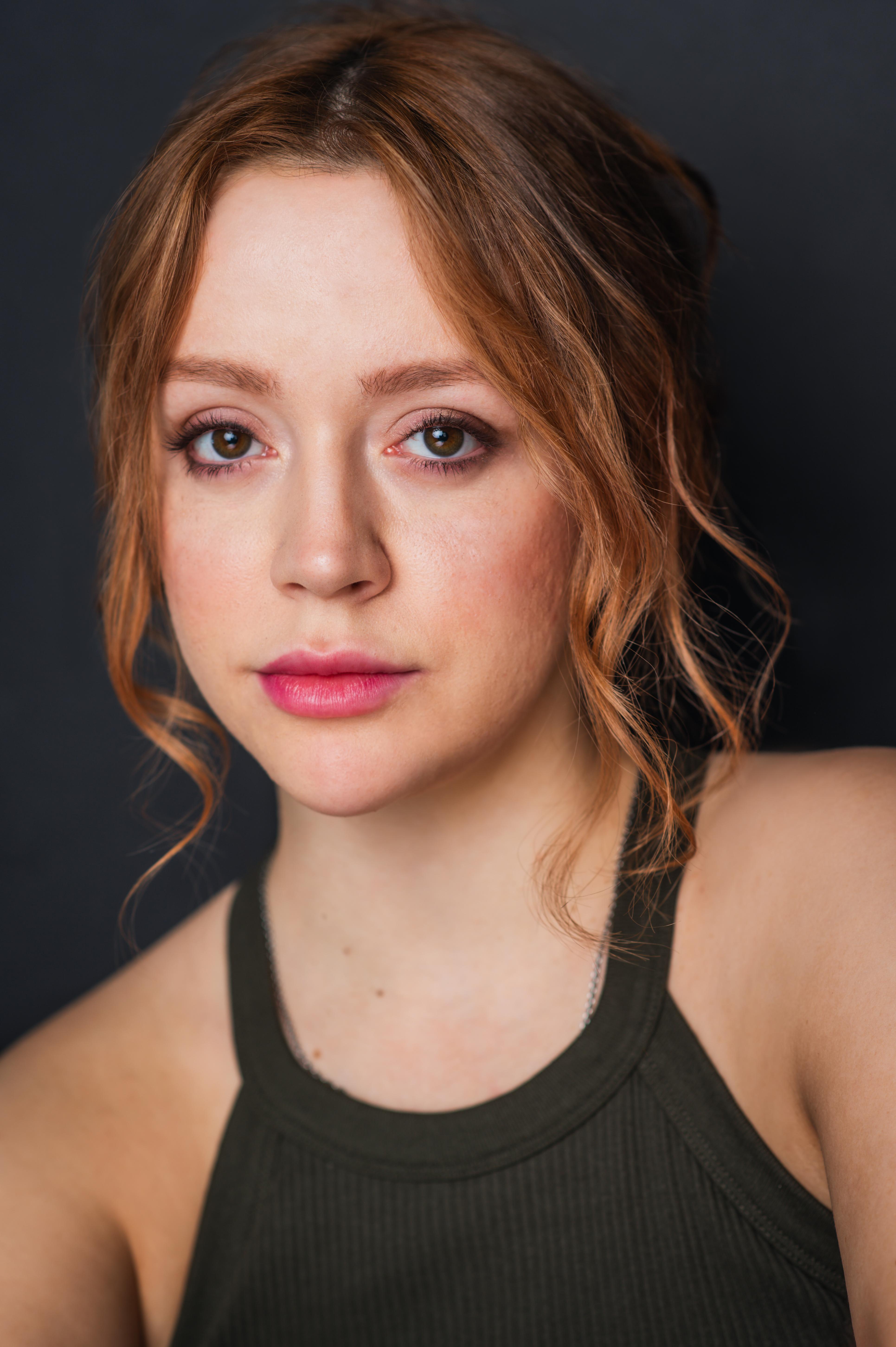 actor Aleksandra Koel large photo