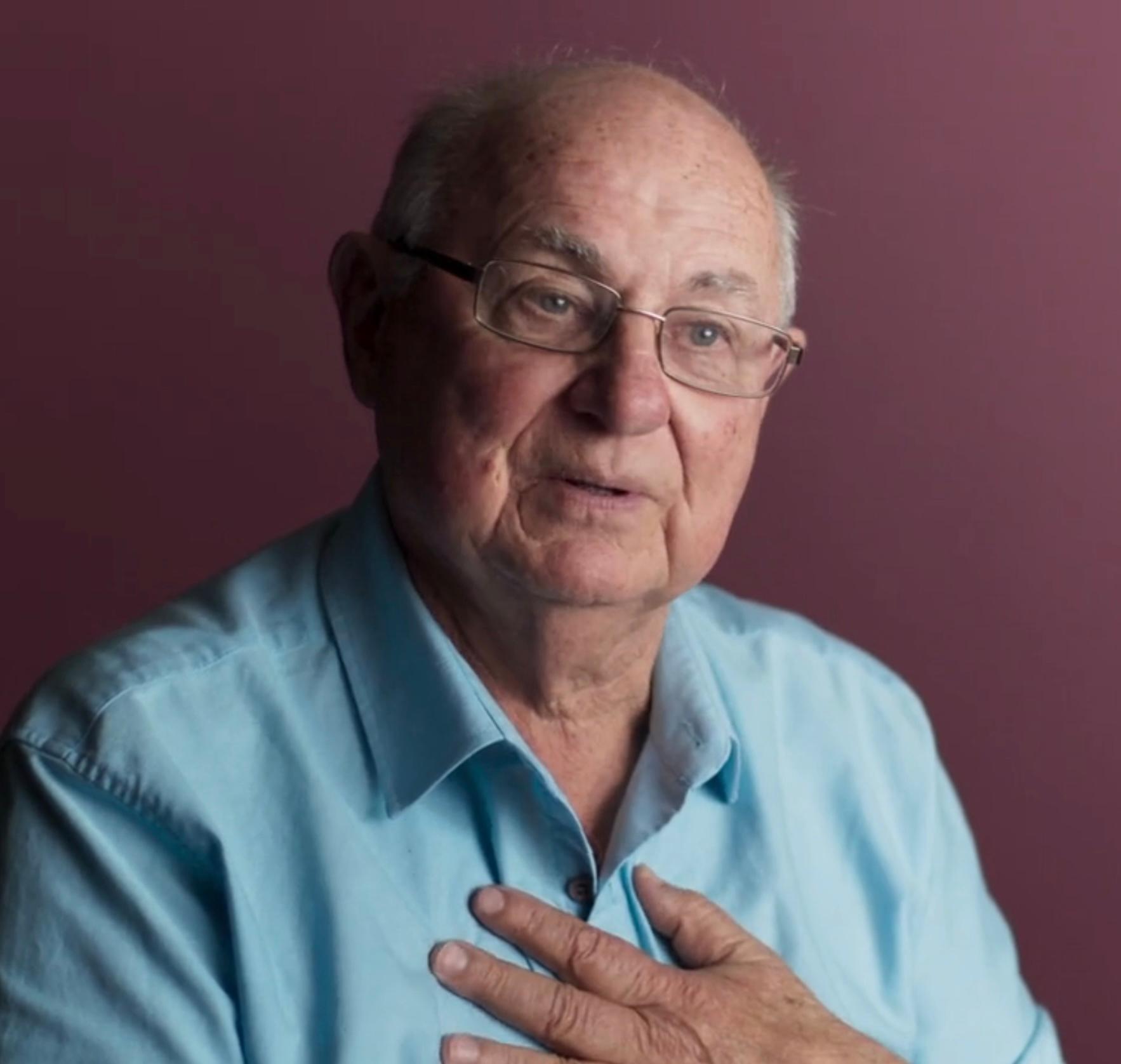 actor Rodney Fox large photo