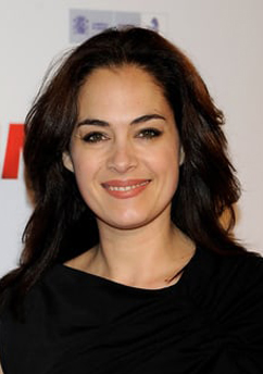 actor Rocío Muñoz-Cobo large photo