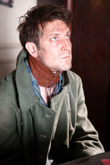 actor Laurent Couson large photo