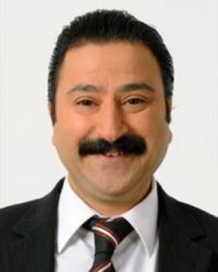 actor Metin Yildirim large photo