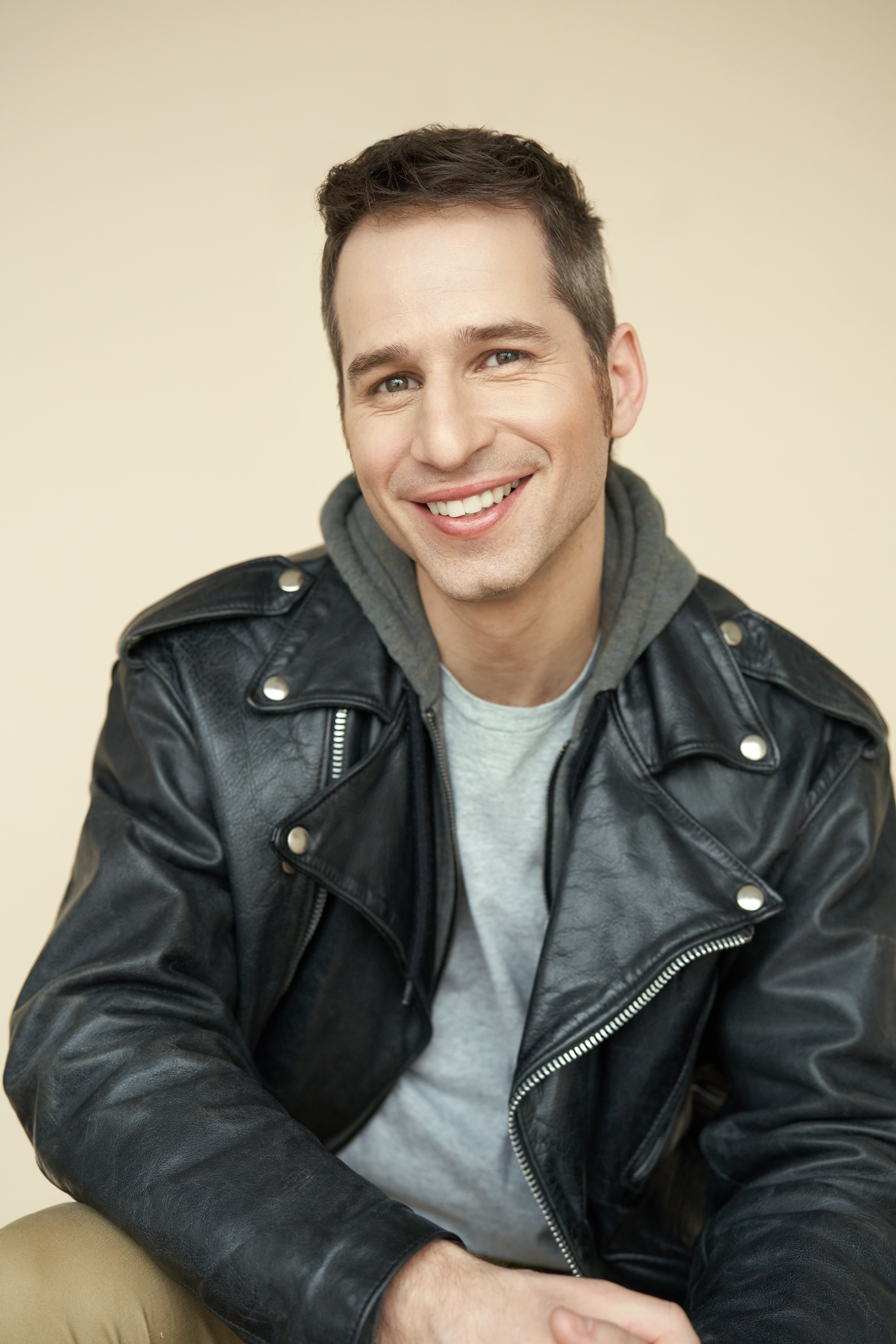 actor Alexandre Dubois large photo