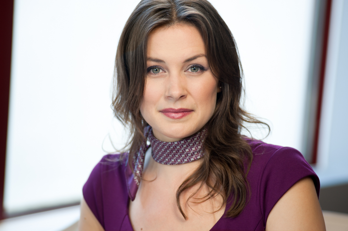 actor Alexis Kellum-Creer large photo