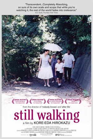 Still Walking [Russian]