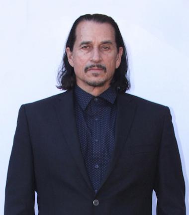 actor Ithaka Darin Pappas large photo