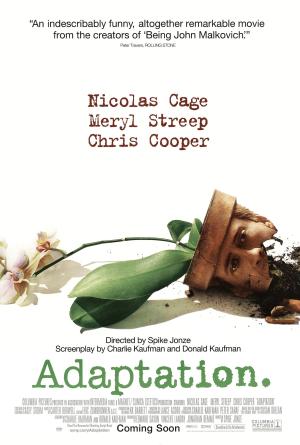 Adaptation. [Russian]