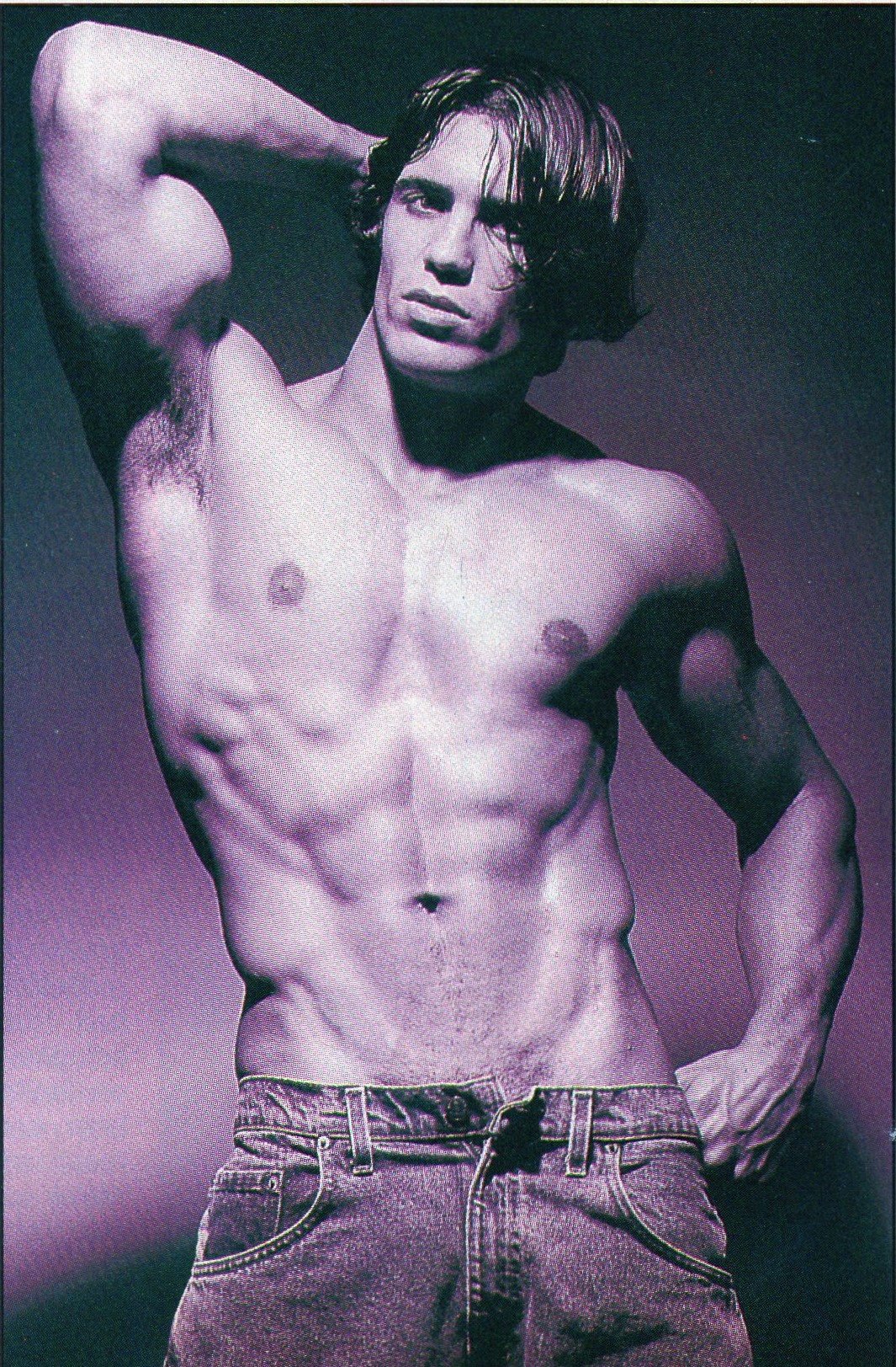 actor Richard Cerqueira large photo