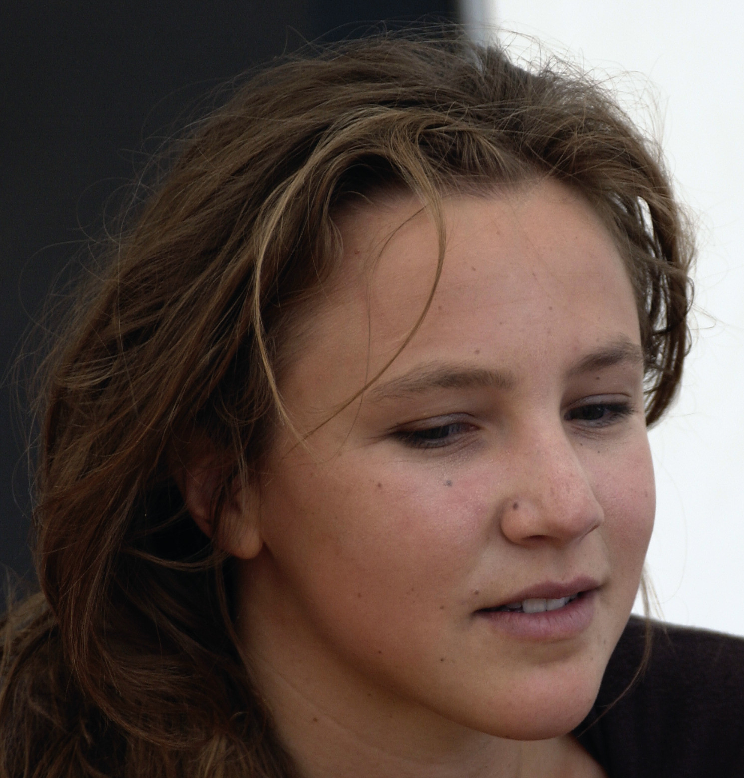 actor Marie Kremer large photo