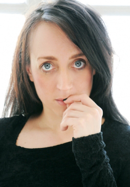 actor Valérie Thoumire large photo