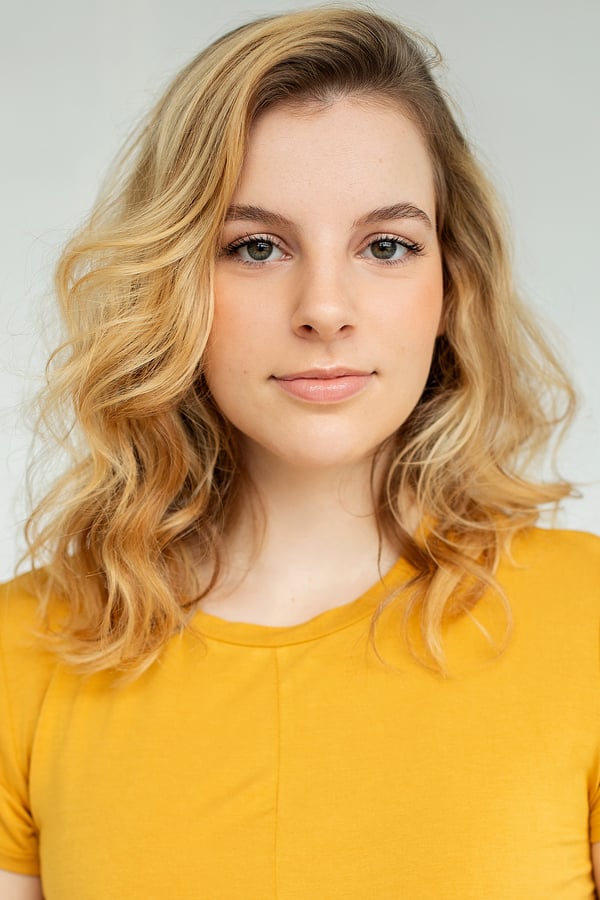 actor Hortense Bamas large photo